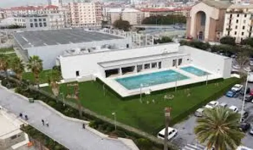 Savona, avviso per la gestione dell’impianto natatorio Zanelli