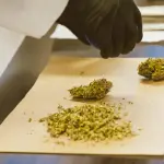 Savona, arrestato 22enne in via Schiantapetto: sequestrati 750 grammi di hashish