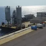 Vado Ligure, via libera rapido all’impianto di betonaggio nel porto: “Iter decisivo per la diga foranea di Genova”