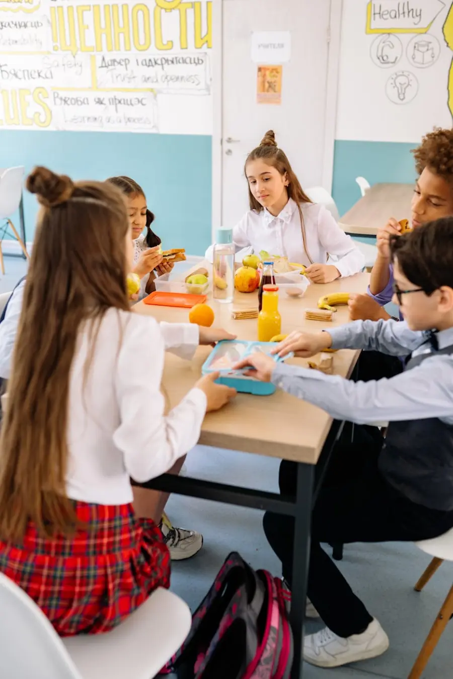 Savona, mensa scolastica: iscrizioni online dal 2 maggio