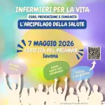 Savona, al Priamar evento per la Giornata dell’Infermiere con studenti