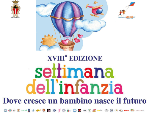 Savona, torna la Settimana dell’Infanzia: eventi dal 16 al 24 maggio