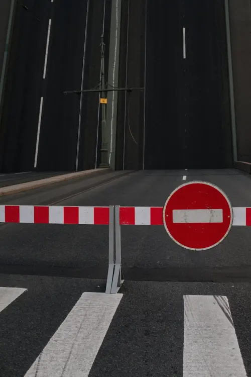 Cairo Montenotte, chiusa la Provinciale 41 per lavori sul ponte