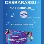 Torna il Desbarassu a Savona: appuntamento il 20 e 21 febbraio