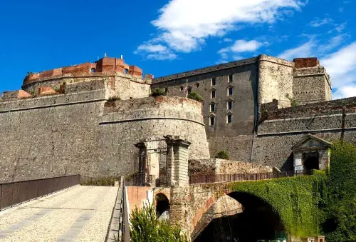 La Fortezza del Priamàr di Savona: storia della fortezza genovese che imprigionò Mazzini e il museo archeologico