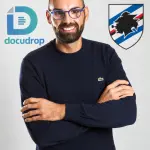 Docudrop porta l’hospitality nel digitale: per U.C. Sampdoria una piattaforma che integra accessi, ospiti e processi