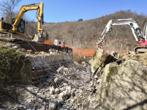 SP 41, al via il rifacimento dei ponti: lavori per oltre 300 mila euro