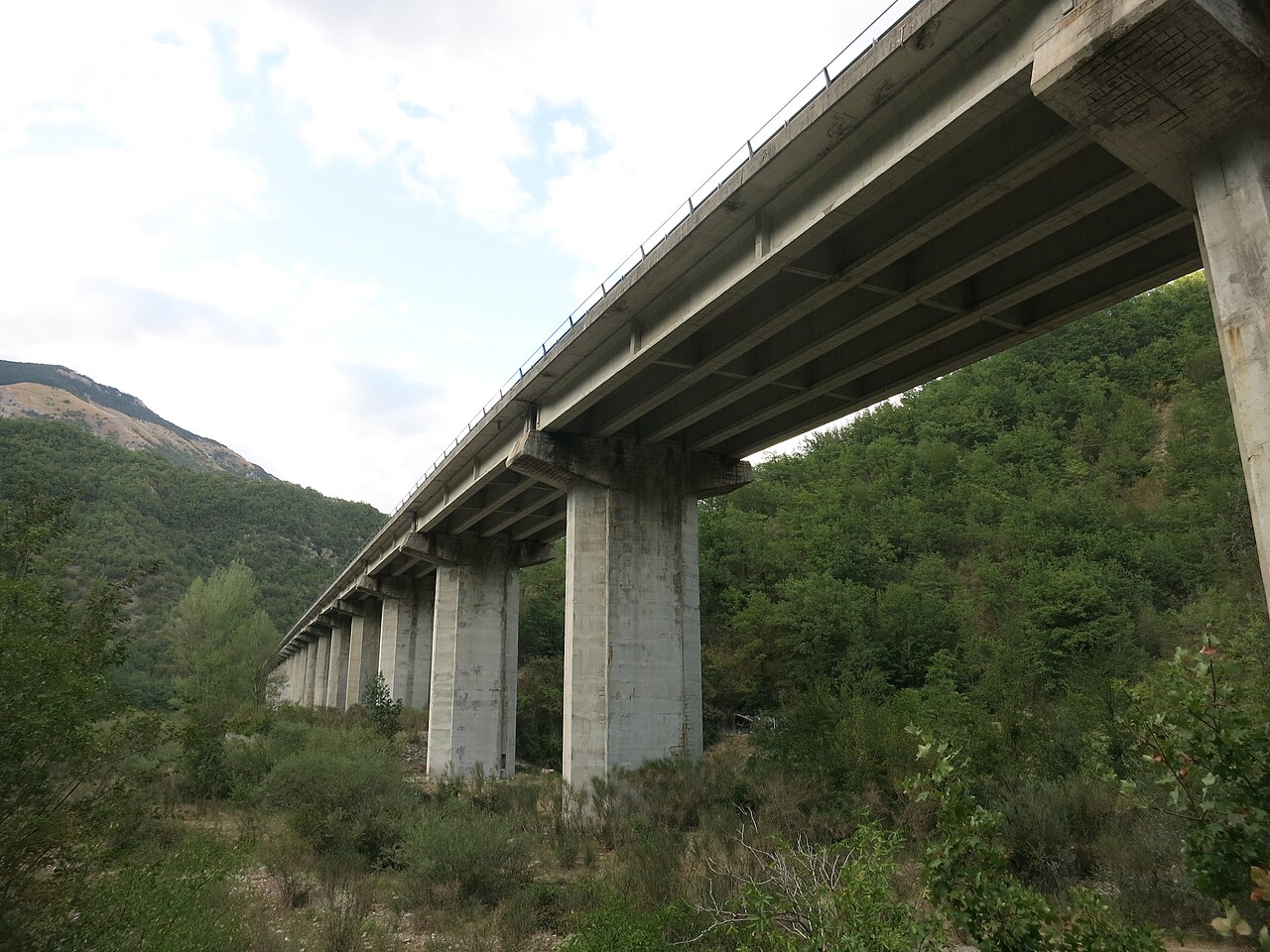 Ponti e viabilità, la Provincia di Savona investe quasi 6 milioni per la sicurezza